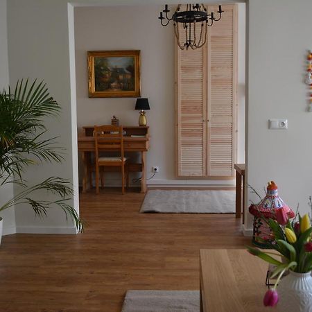 Ferienhaus Waldorf Biebelsheim Esterno foto