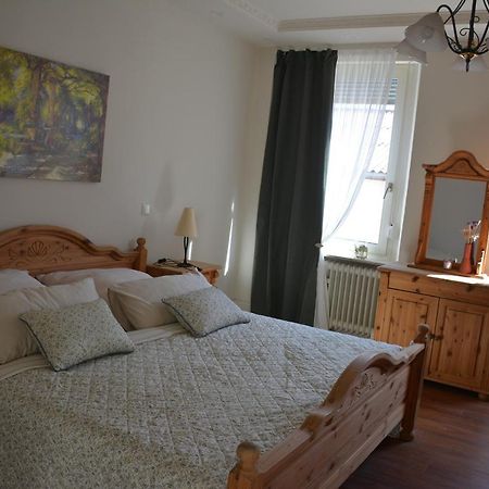 Ferienhaus Waldorf Biebelsheim Esterno foto