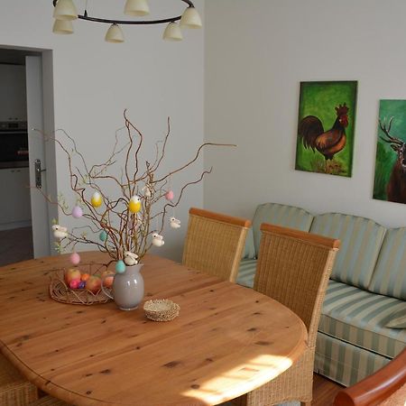 Ferienhaus Waldorf Biebelsheim Esterno foto