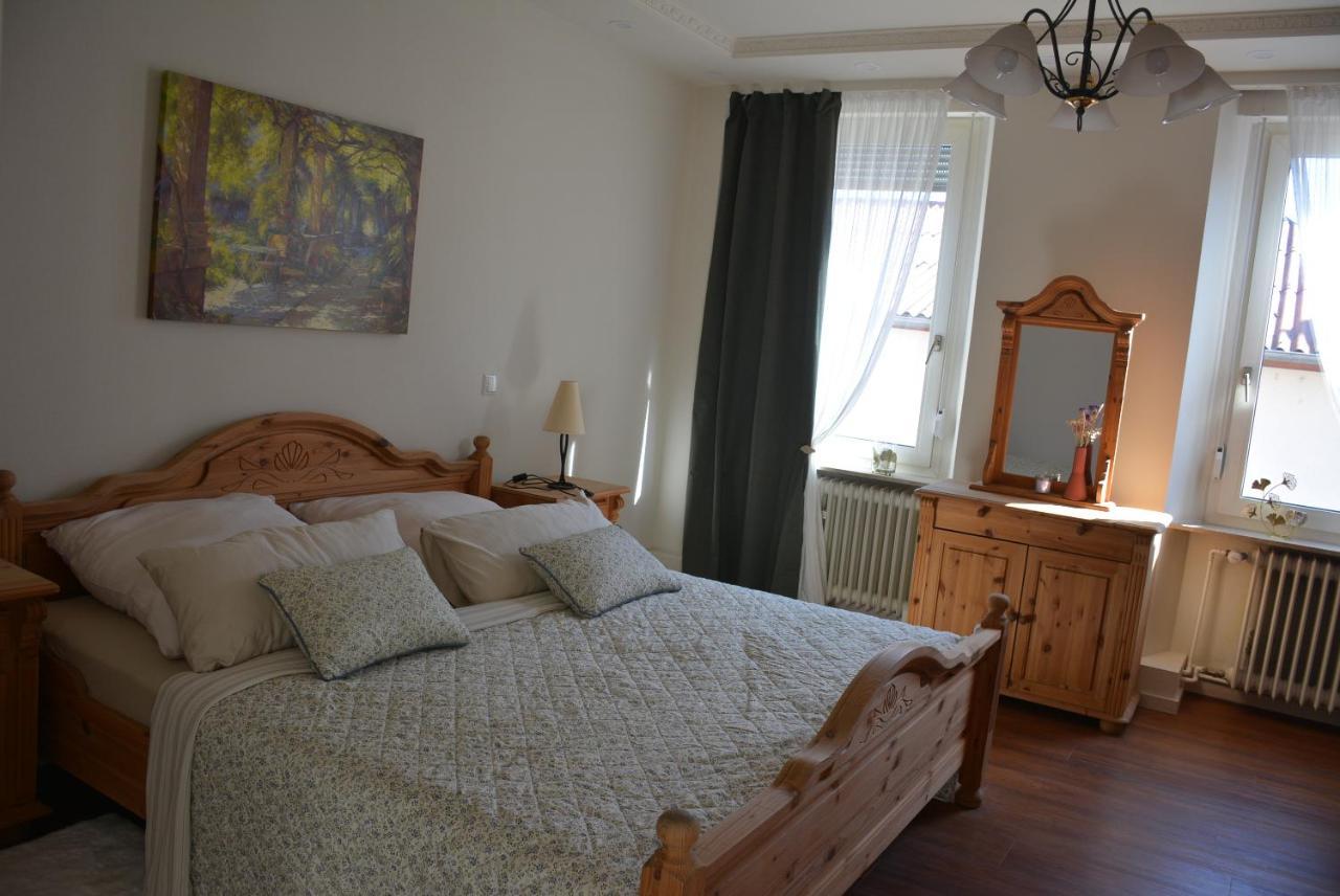 Ferienhaus Waldorf Biebelsheim Esterno foto