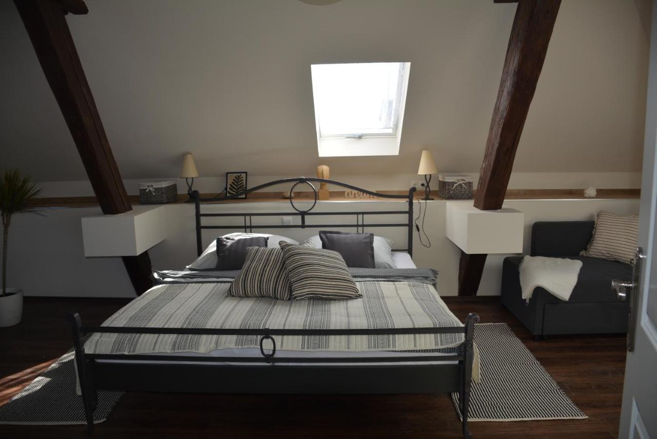 Ferienhaus Waldorf Biebelsheim Esterno foto
