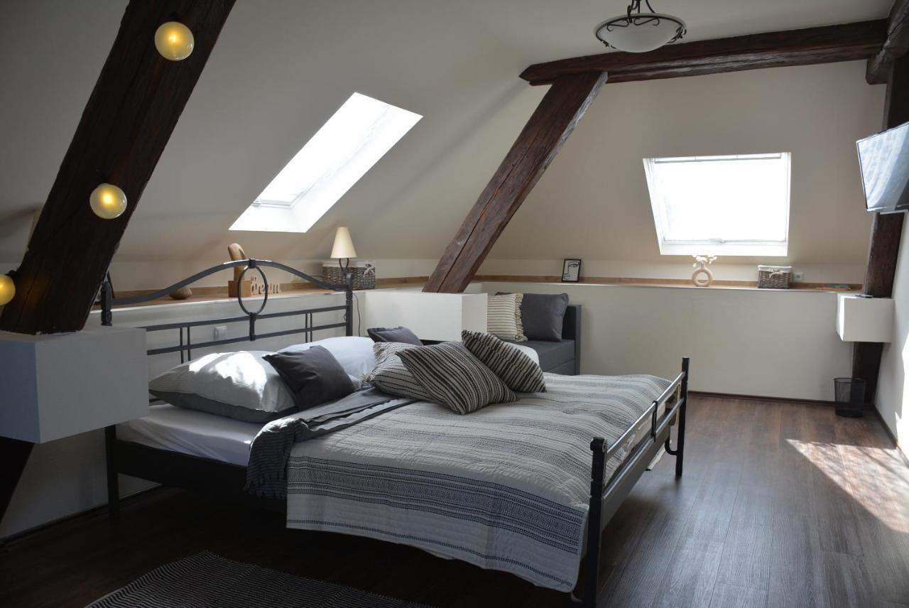 Ferienhaus Waldorf Biebelsheim Esterno foto
