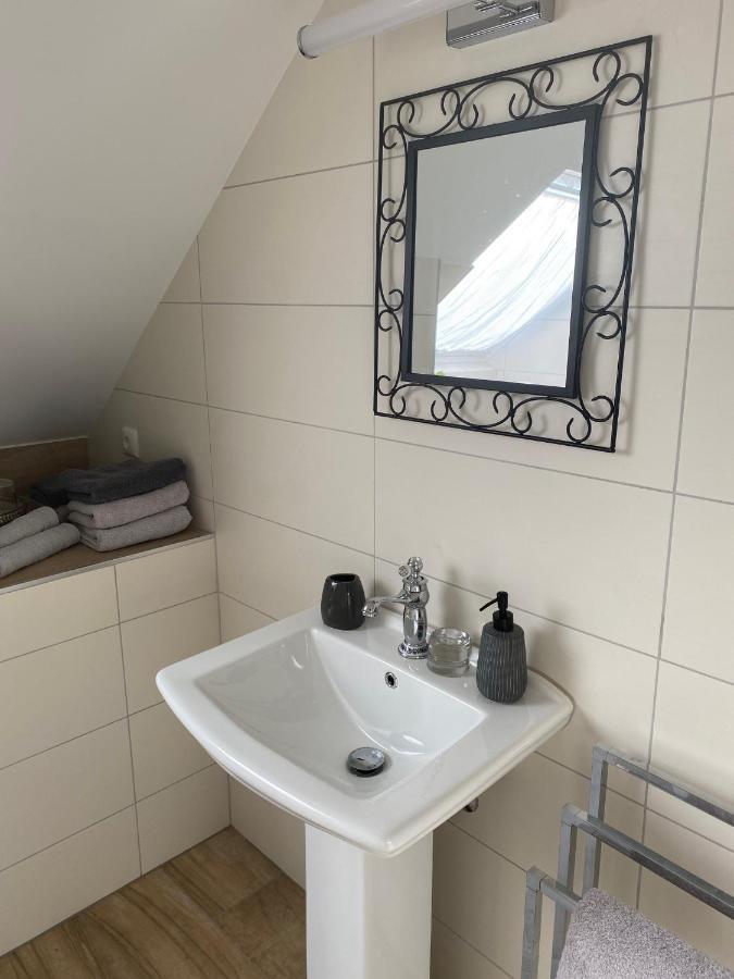 Ferienhaus Waldorf Biebelsheim Esterno foto